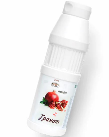 Щедрик топінг гранат 860 мл